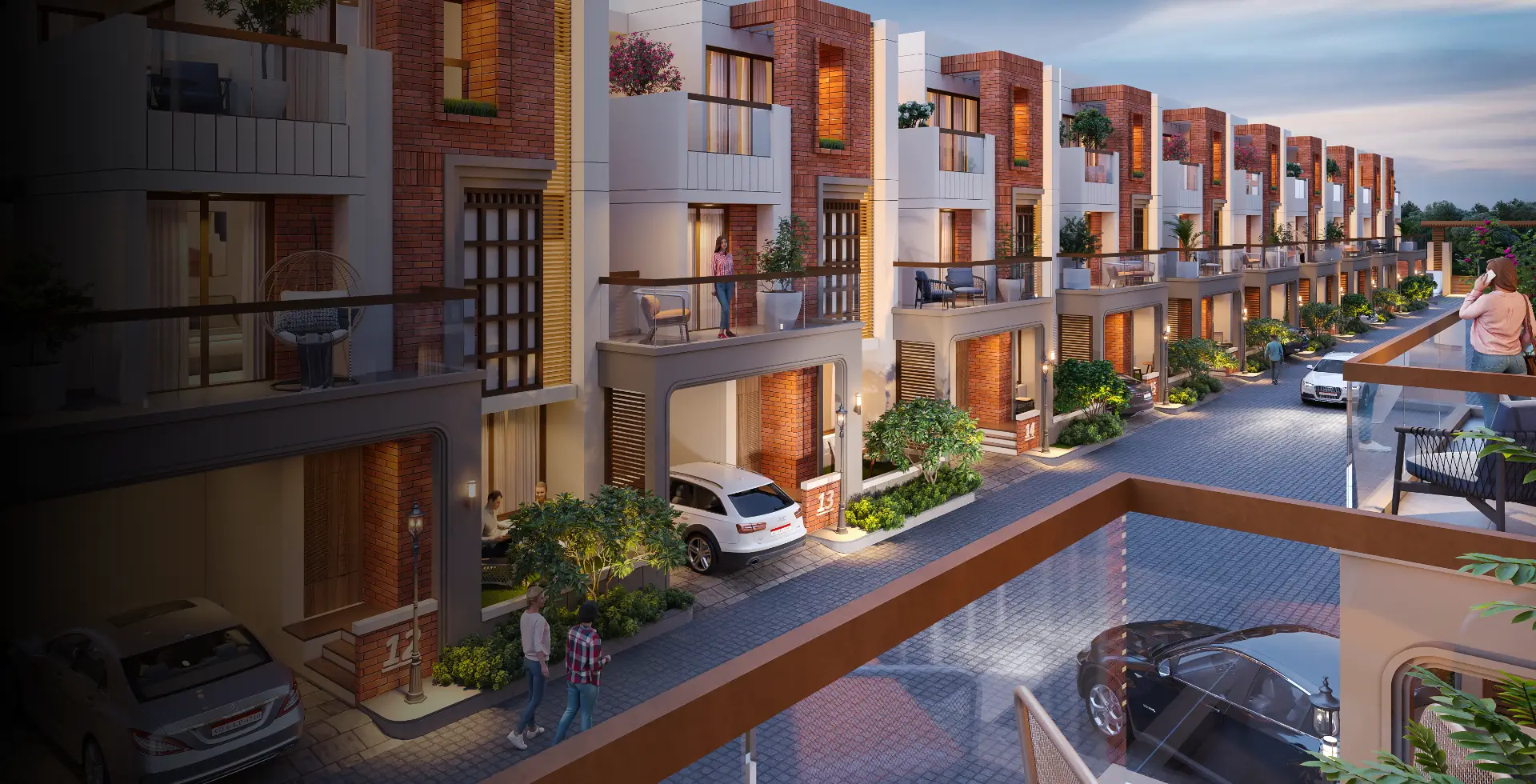 4 & 5B2HK <br>PREMIUM VILLAS