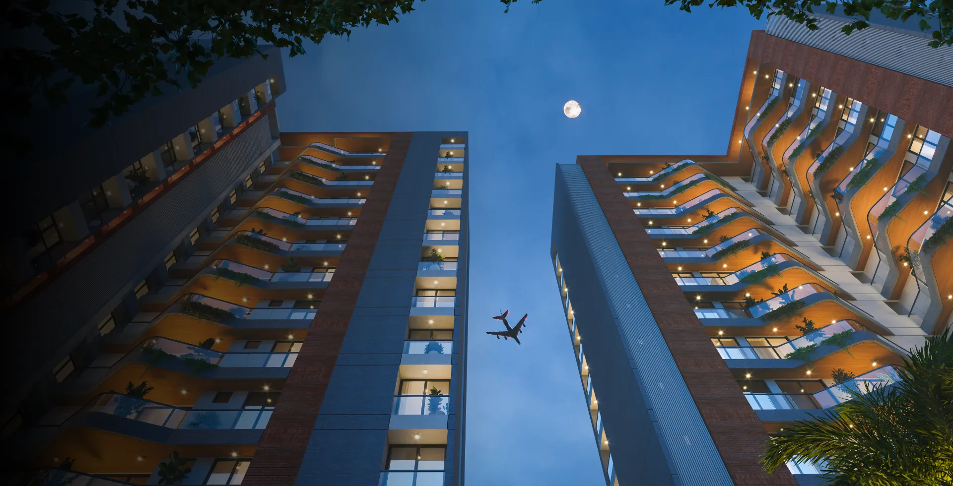 3 & 4 BHK PREMIUM FLATS 3 & 4 BHK PREMIUM FLATS